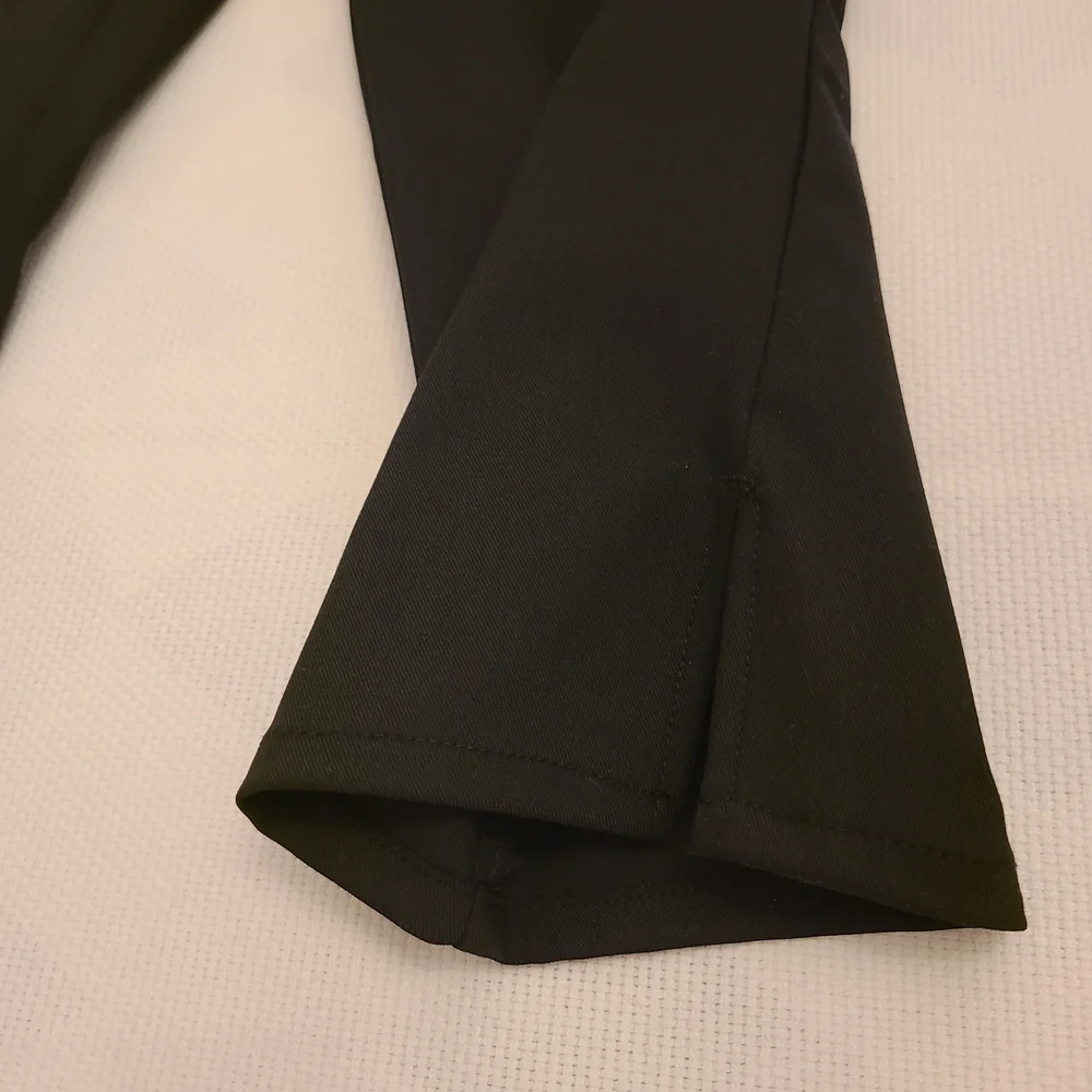 H&M Classic Black Girl's Capris Size 14 NWT